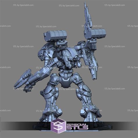 mecha stl|mecha model.